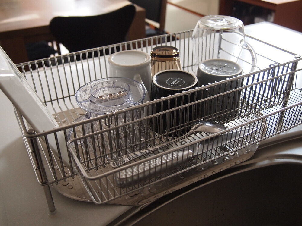 水切りカゴいる派？いらない派？  キッチンをすっきり見せる水切りアイディア5選