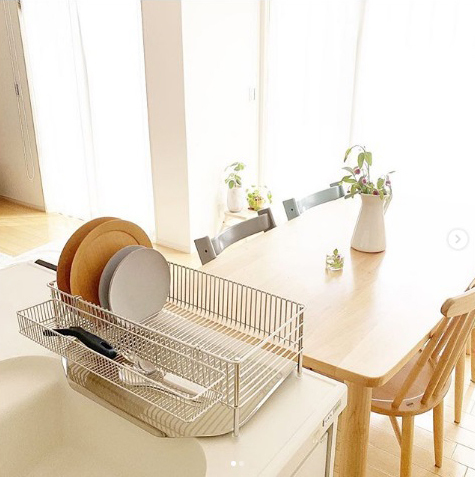 水切りカゴいる派？いらない派？  キッチンをすっきり見せる水切りアイディア5選