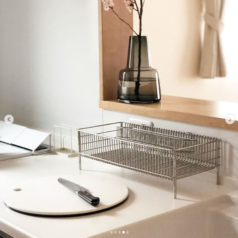 水切りカゴいる派？いらない派？  キッチンをすっきり見せる水切りアイディア5選