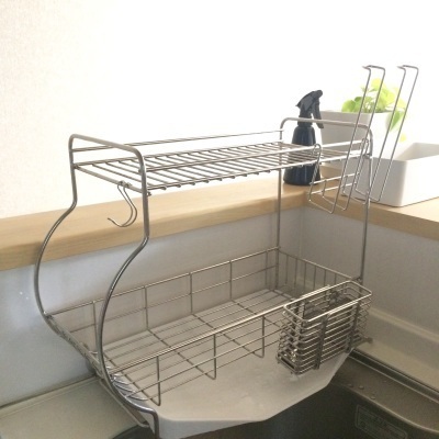 水切りカゴいる派？いらない派？  キッチンをすっきり見せる水切りアイディア5選