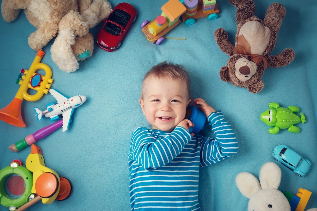 6ヶ月の赤ちゃんにおもちゃは必要 選び方からおすすめまで紹介 ウーマンエキサイト