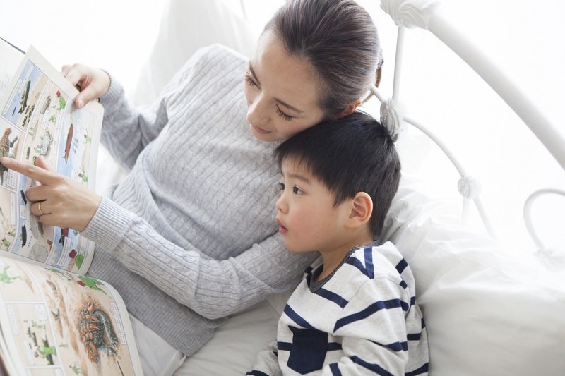 4歳児の絵本はどう選ぶ？　お話の楽しさを知ってもらえる絵本選び