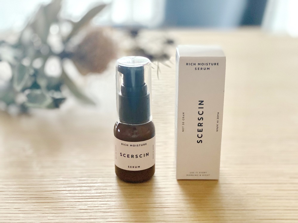 SCERSCIN（スケルスキン）の口コミや効果は？ 肌の乾燥に悩む私が使ってみたら…