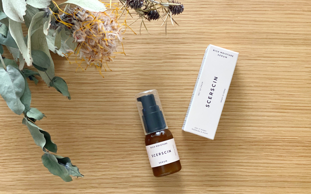 SCERSCIN（スケルスキン）の口コミや効果は？ 肌の乾燥に悩む私が使ってみたら…