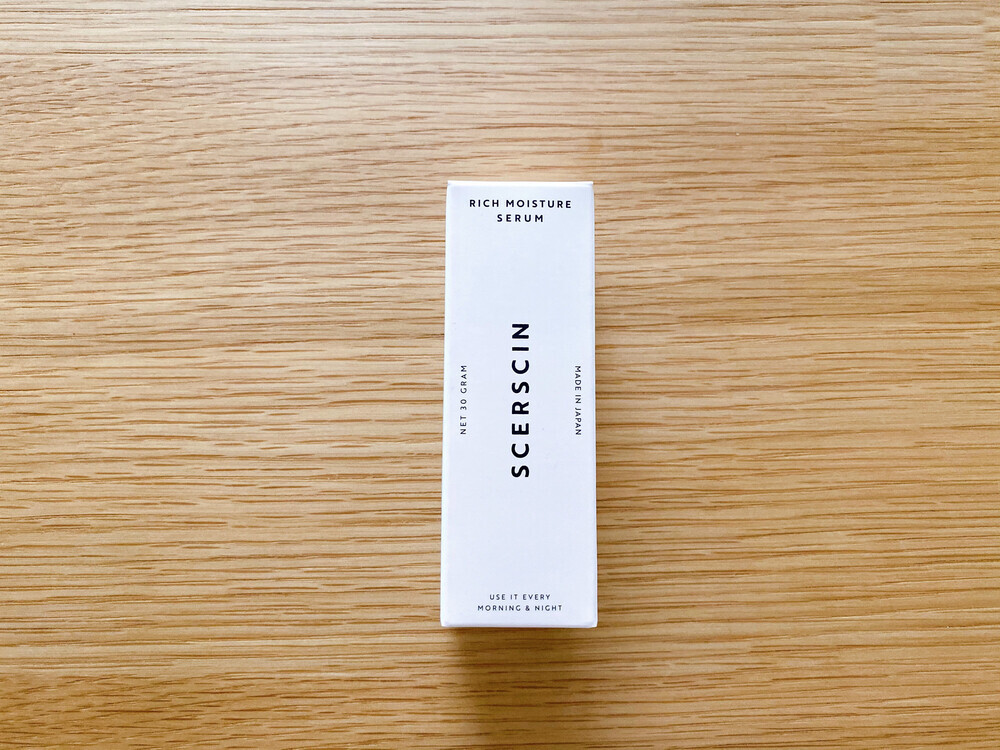 SCERSCIN（スケルスキン）の口コミや効果は？ 肌の乾燥に悩む私が使ってみたら…