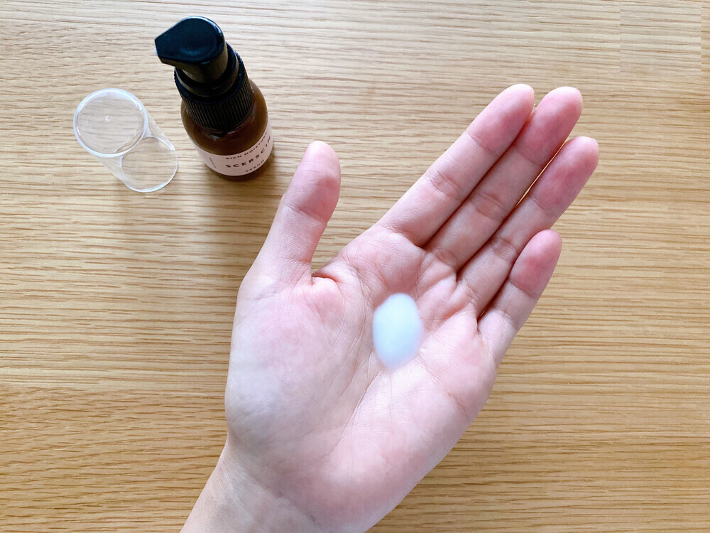 SCERSCIN（スケルスキン）の口コミや効果は？ 肌の乾燥に悩む私が使ってみたら…