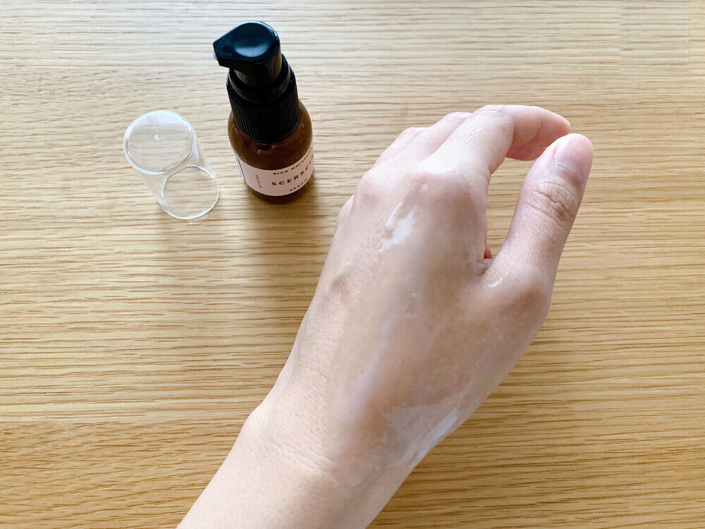 SCERSCIN（スケルスキン）の口コミや効果は？ 肌の乾燥に悩む私が使ってみたら…