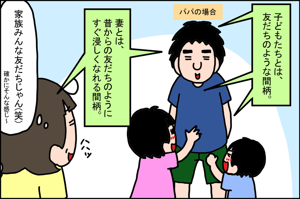 最近、なんだか難しい娘…接し方を知るために「おやこ診断」をやってみました！【うちの家族、個性の塊です Vol.34】