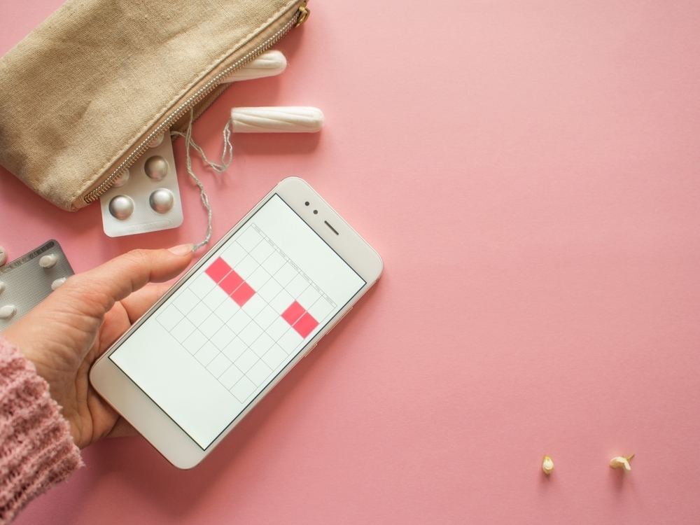 【医師監修】生理アプリ使ってる？　目的別おすすめアプリまとめ