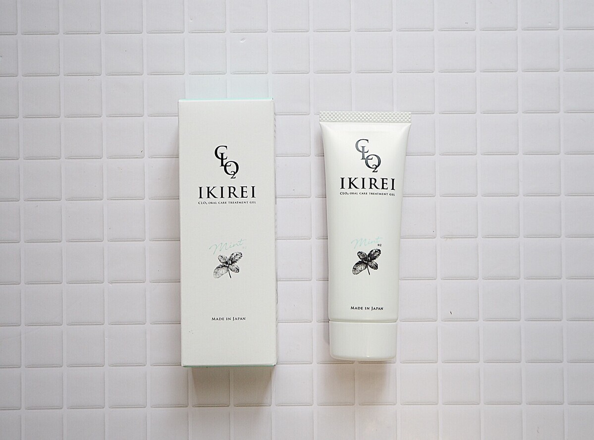 舐める口臭ケア イキレイの口コミや効果は 使用感をレビュー ウーマンエキサイト