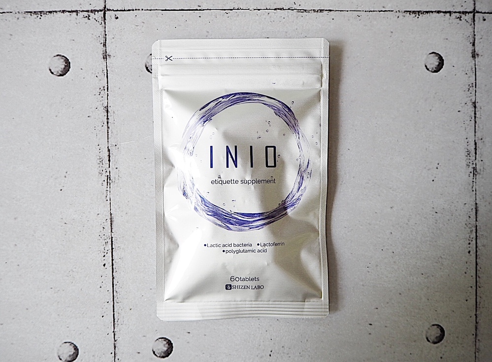 口臭サプリINIO(イニオ)の口コミは？  ニオイ効果の本音を告白！