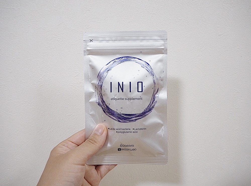 口臭サプリINIO(イニオ)の口コミは？  ニオイ効果の本音を告白！