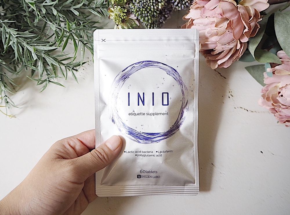 口臭サプリINIO(イニオ)の口コミは？  ニオイ効果の本音を告白！