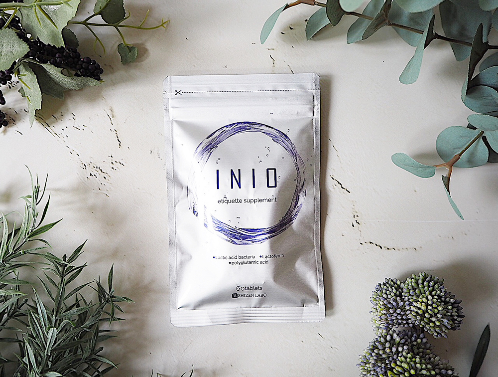 口臭サプリINIO(イニオ)の口コミは？  ニオイ効果の本音を告白！