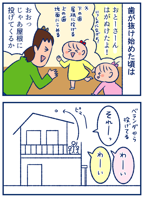 子どもの歯が抜けてから生えるまでの期間 ママとこどものはいしゃさん 全国の加盟歯科を検索