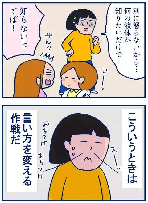 「やってない」の一点張り。子どものウソに、どう対応する？【双子を授かっちゃいましたヨ☆ 第200話】