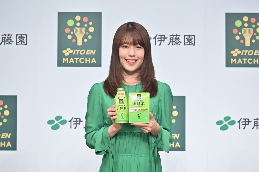 「抹茶」が認知機能対策に？ 高齢化社会に大注目の飲料が伊藤園から発売