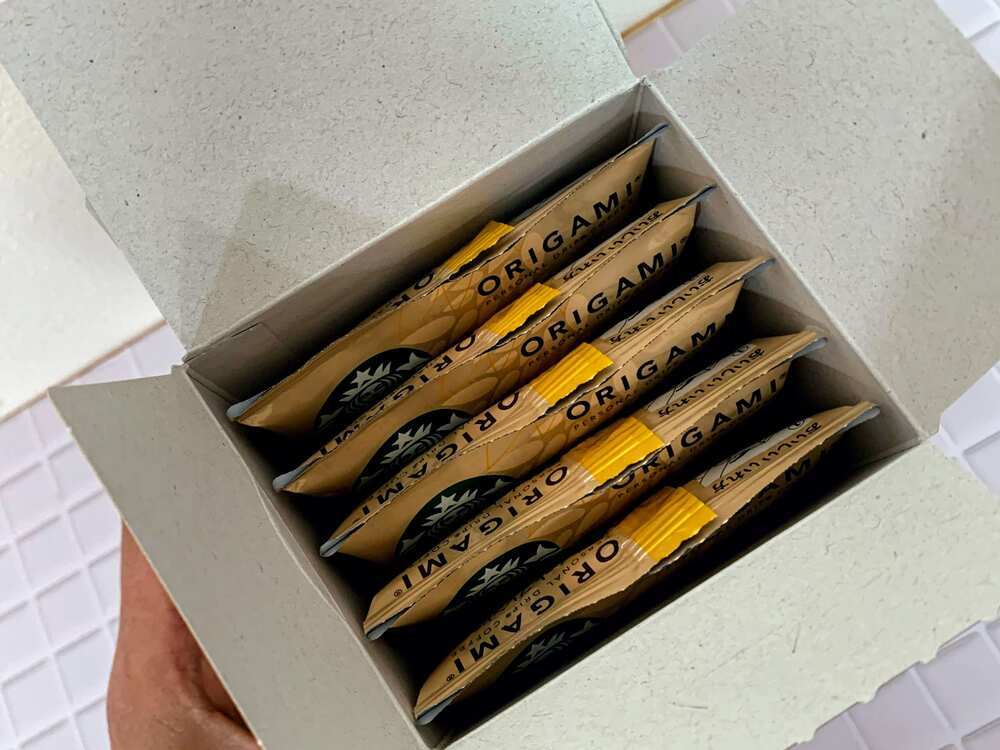 スターバックスオリガミでおうちカフェを実現！　体験談と口コミ徹底解析