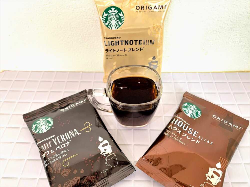 スターバックスオリガミでおうちカフェを実現！　体験談と口コミ徹底解析
