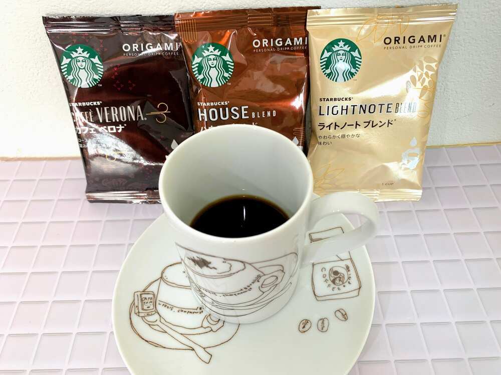 スターバックスオリガミでおうちカフェを実現！　体験談と口コミ徹底解析