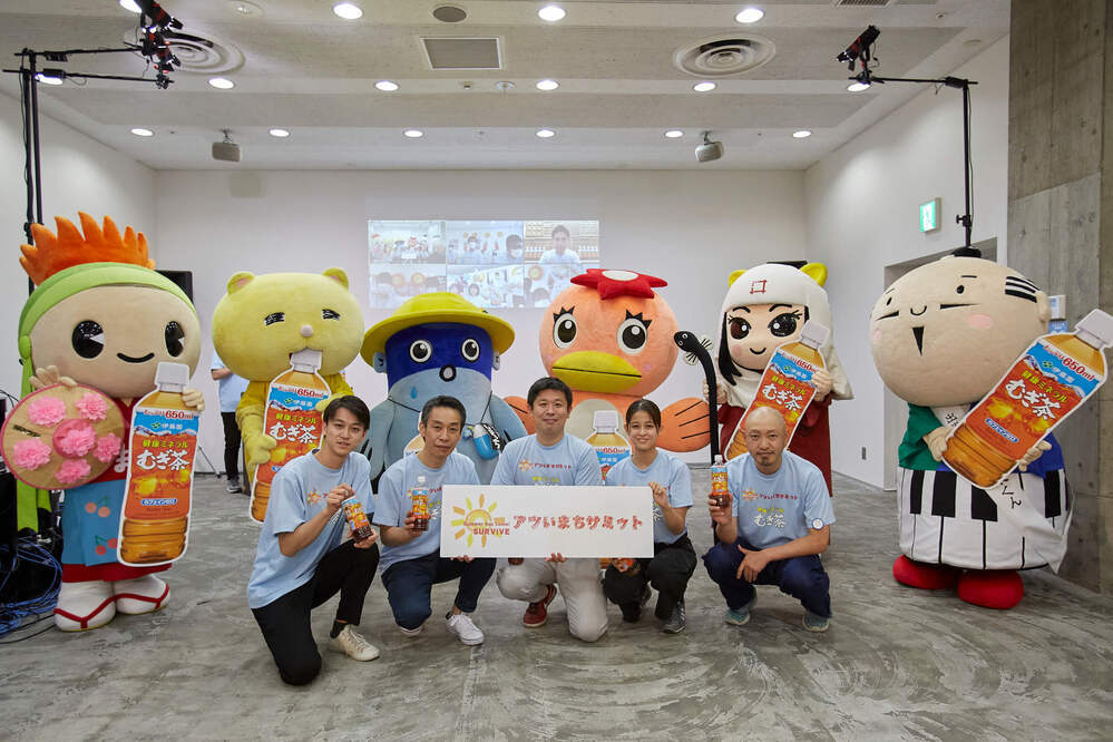 教えて、日本のアツいまち！　猛暑に“体感温度を10度下げる”工夫とは？