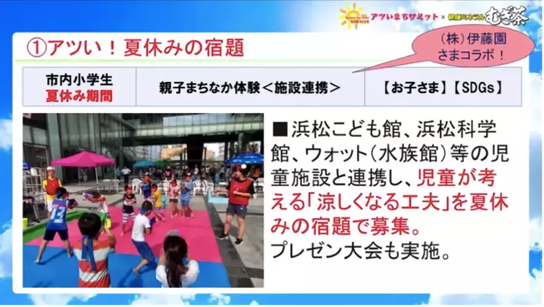 教えて、日本のアツいまち！　猛暑に“体感温度を10度下げる”工夫とは？