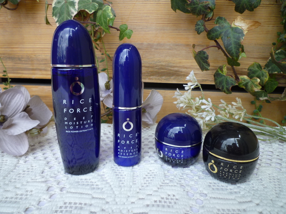 ライスフォースの実際の効果と口コミを紹介！