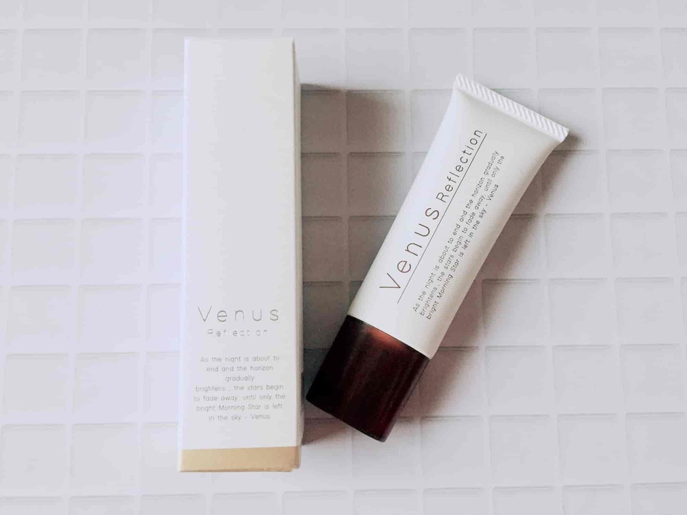 ヴィーナスリフレクションの口コミや効果は？話題のレフ板ファンデを体験！