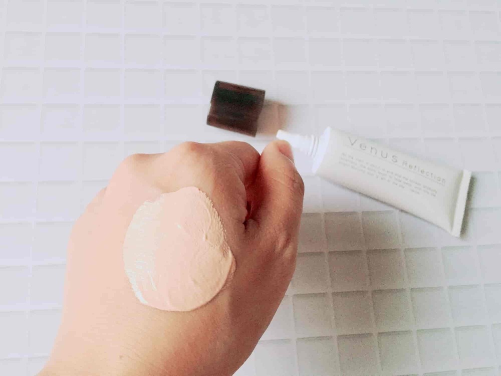 ヴィーナスリフレクションの口コミや効果は？話題のレフ板ファンデを体験！