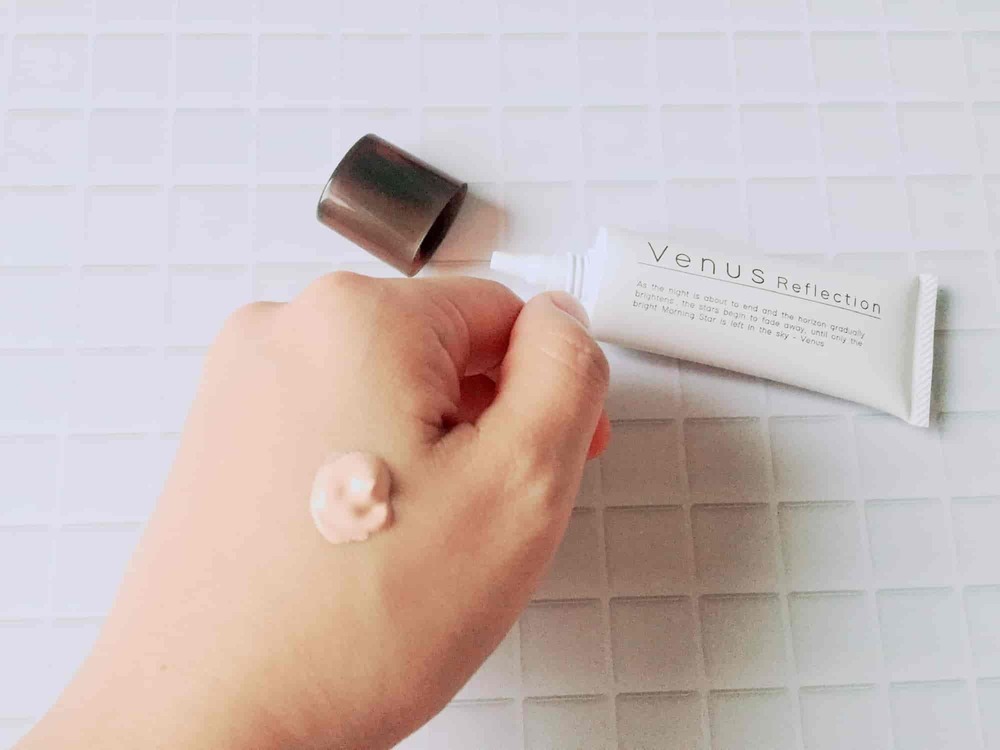 ヴィーナスリフレクションの口コミや効果は？話題のレフ板ファンデを体験！