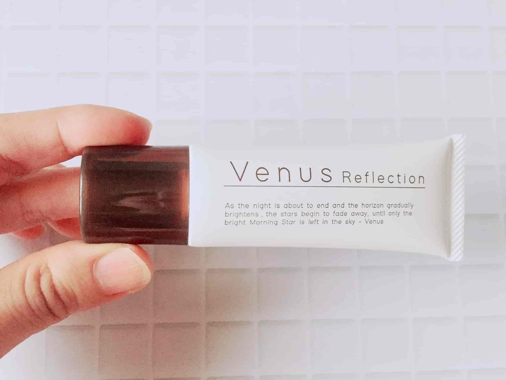 ヴィーナスリフレクションの口コミや効果は？話題のレフ板ファンデを体験！