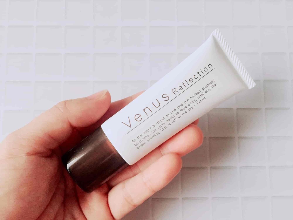 ヴィーナスリフレクションの口コミや効果は？話題のレフ板ファンデを体験！