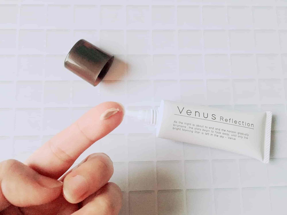 ヴィーナスリフレクションの口コミや効果は？話題のレフ板ファンデを体験！