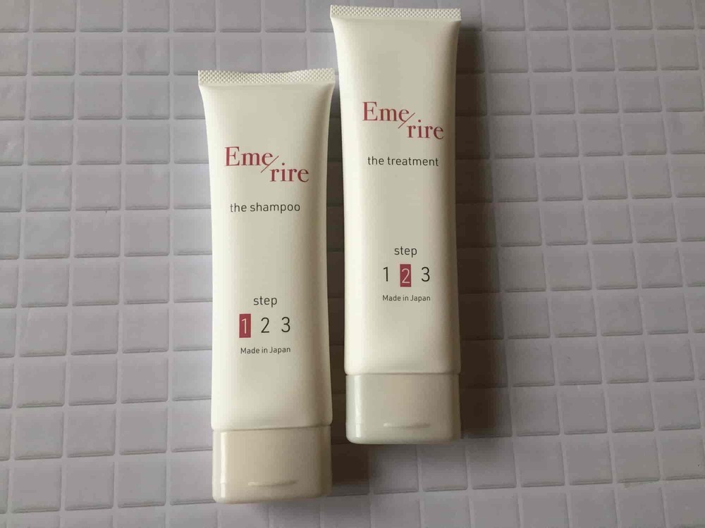 エメリルシャンプー＆トリートメントの口コミや効果は？体験してみた！