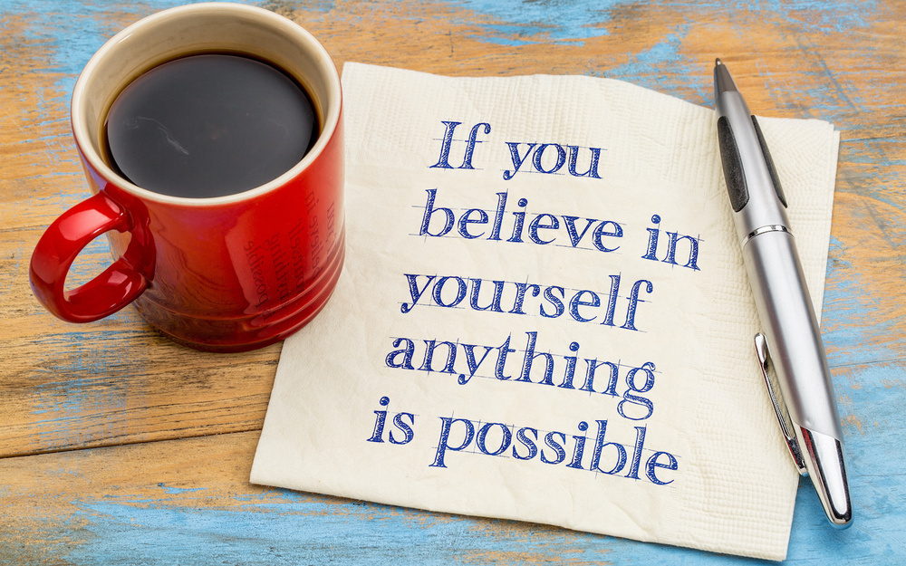 【1分で心理テスト】あなたの自信＝自分を信じるチカラは強い？