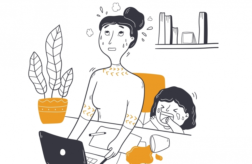 準備・調理・片付け含めて約2時間! 「つくる」以外にもやることだらけ…葛藤するママがそれでも料理をする理由