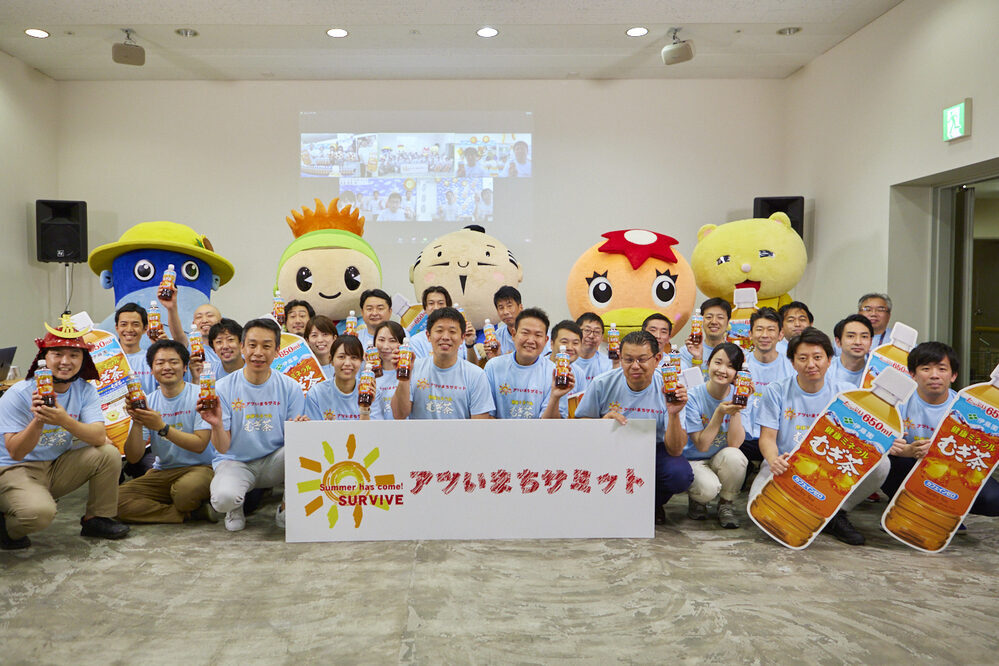 国内屈指の「アツいまち」が発信！暑さ対策をしながら猛暑を楽しむコツとは？