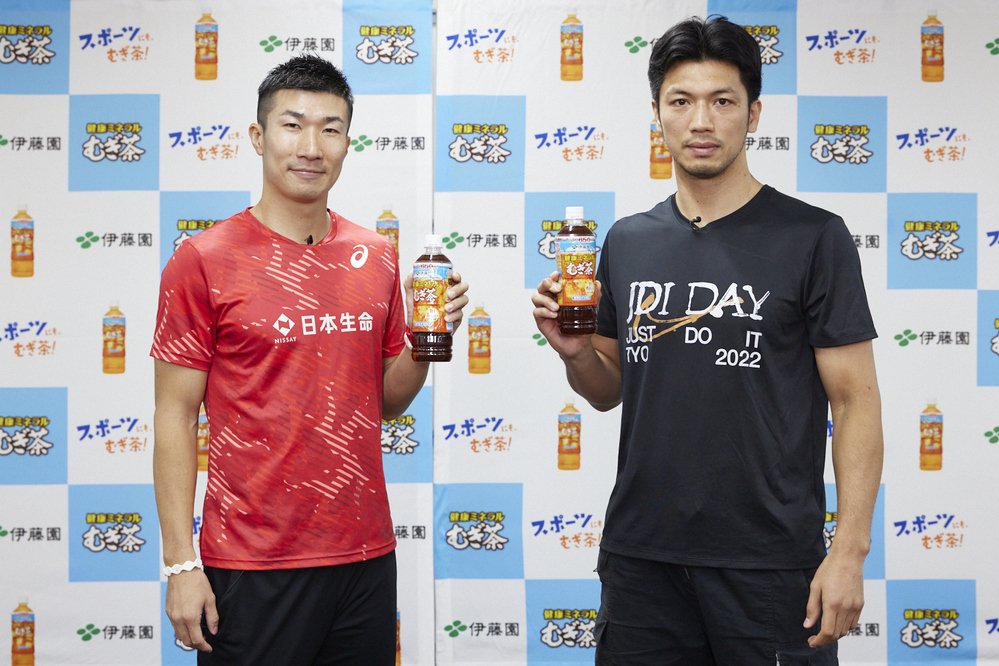 足が速くなるコツ＆子どもが夢を叶えるための秘訣を伝授！桐生選手・村田選手による「オンラインスポーツ教室」が開催