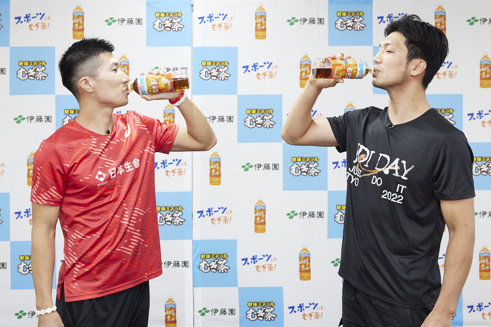 足が速くなるコツ＆子どもが夢を叶えるための秘訣を伝授！桐生選手・村田選手による「オンラインスポーツ教室」が開催