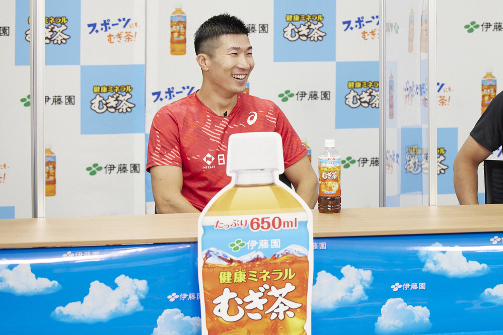 足が速くなるコツ＆子どもが夢を叶えるための秘訣を伝授！桐生選手・村田選手による「オンラインスポーツ教室」が開催