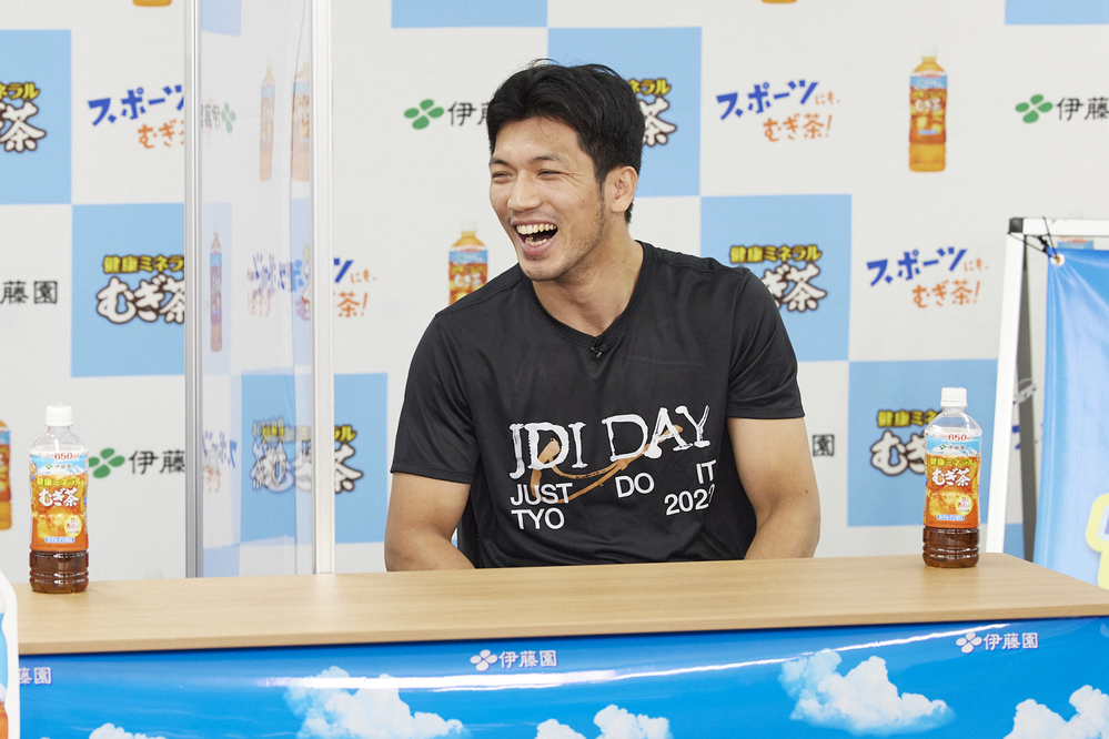 足が速くなるコツ＆子どもが夢を叶えるための秘訣を伝授！桐生選手・村田選手による「オンラインスポーツ教室」が開催