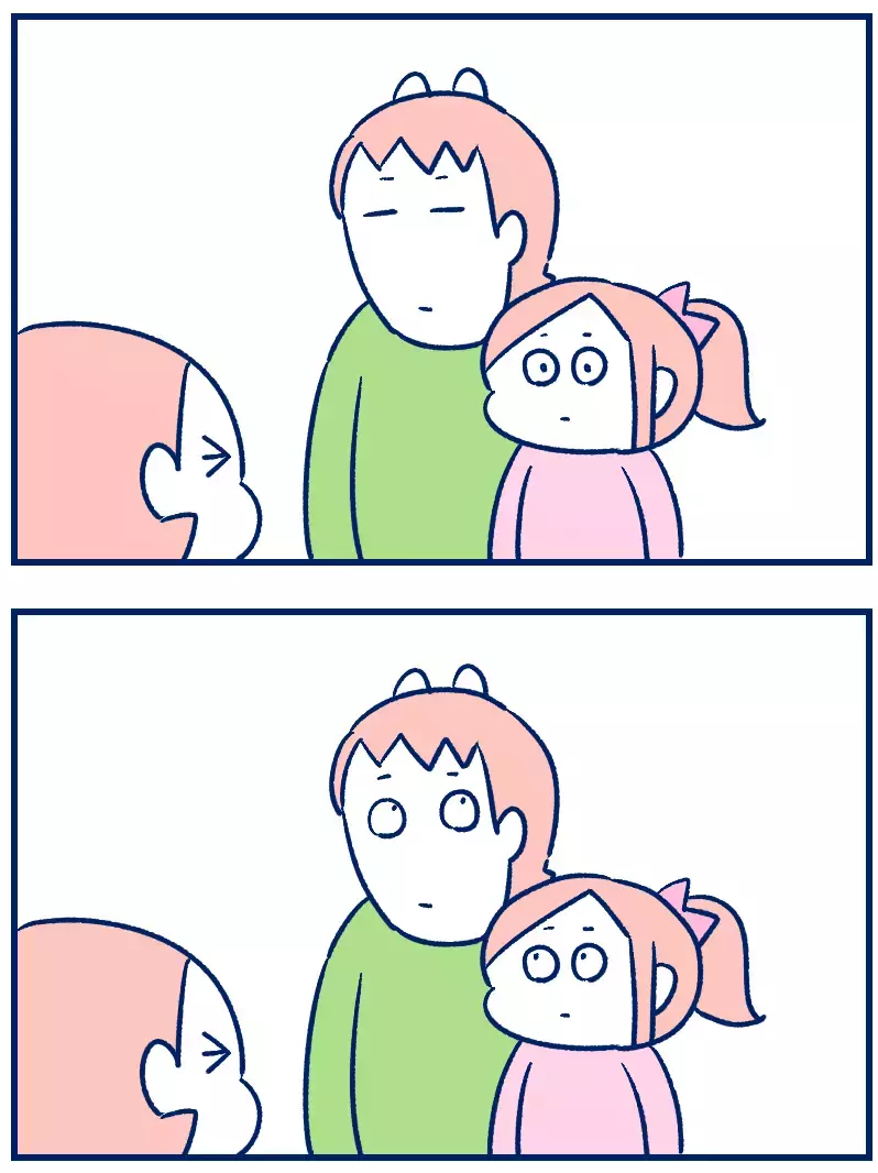 目覚めが良い！父と娘が実践している「月の目標」が意外と効果的【双子を授かっちゃいましたヨ☆ 第313話】