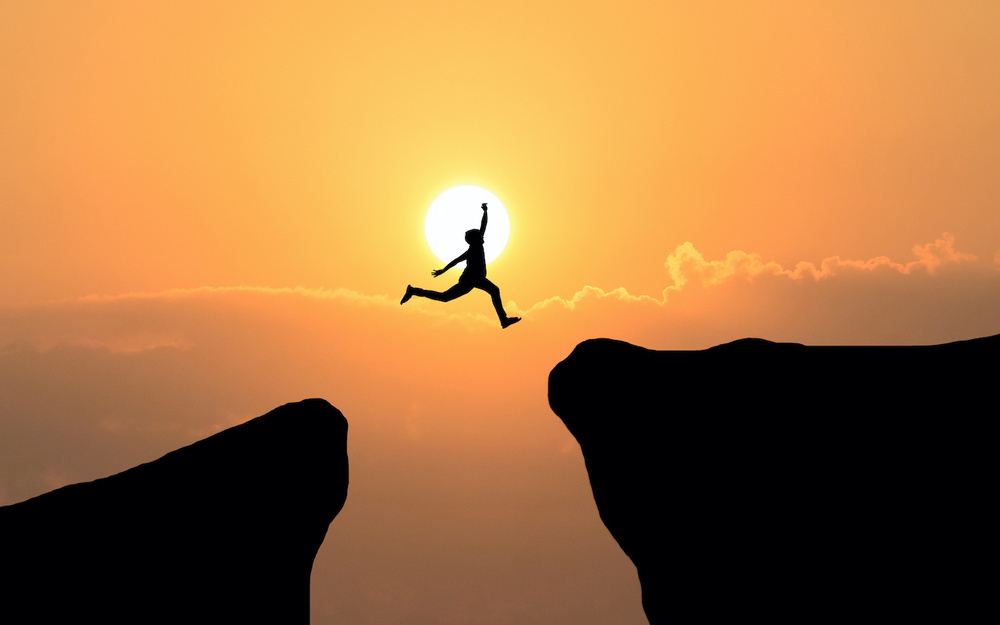 【1分で心理テスト】うさぎ年こそ飛躍の時期！ あなたの「人生ジャンプアップポイント」は？