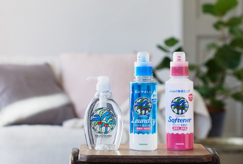 いまトレンドの昭和レトロをキッチン洗剤で取り入れる！ アデリアレトロとヤシノミ洗剤が数量限定ボトル発売