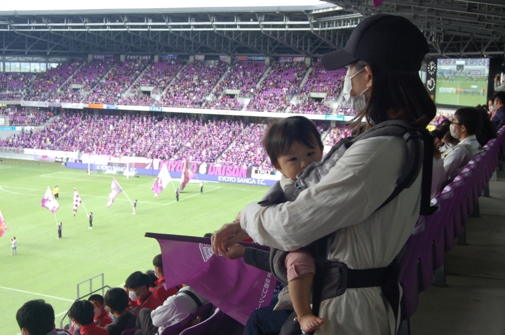 「泣いてもかましまへん！」があふれる街づくり【WEラブ赤ちゃんプロジェクト賛同自治体キャラバン#京都府編】