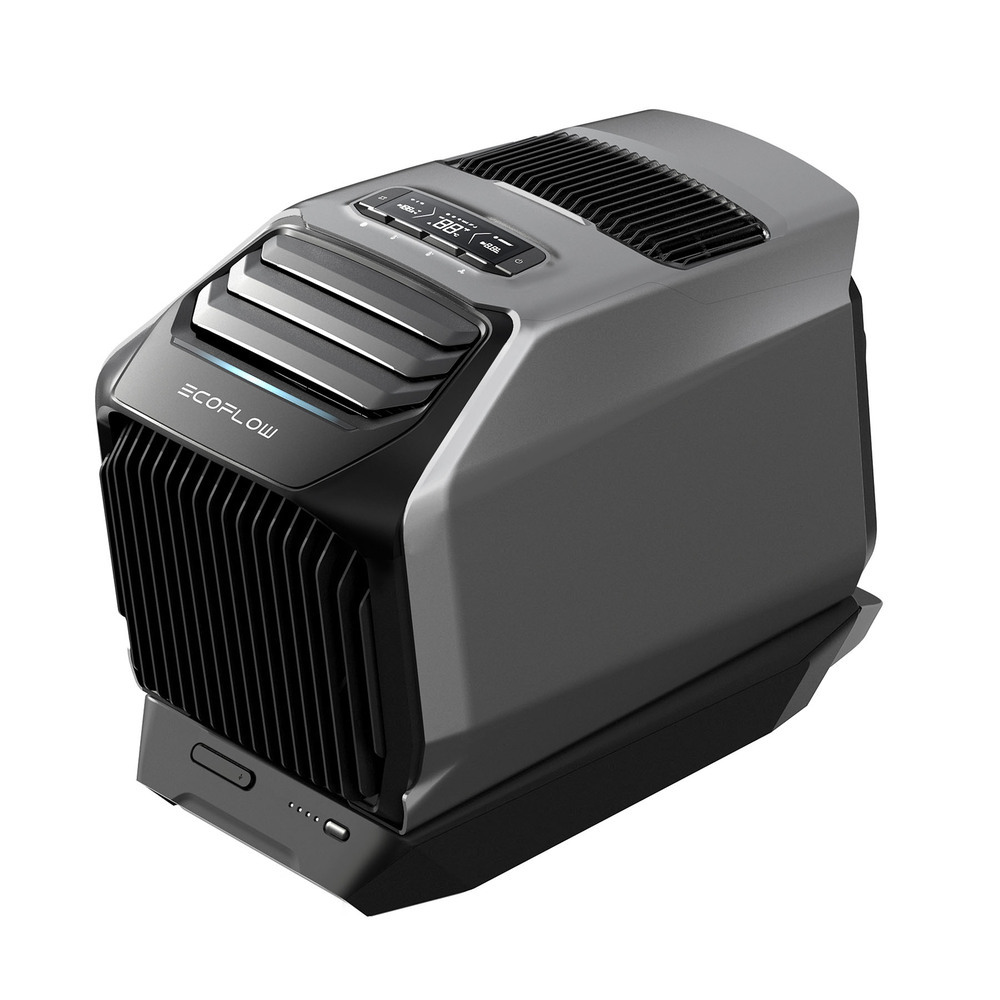 防災にも活躍する子連れキャンプの新・必需品!?　スマホ充電もできるポータブル冷蔵庫＆エアコンが登場！