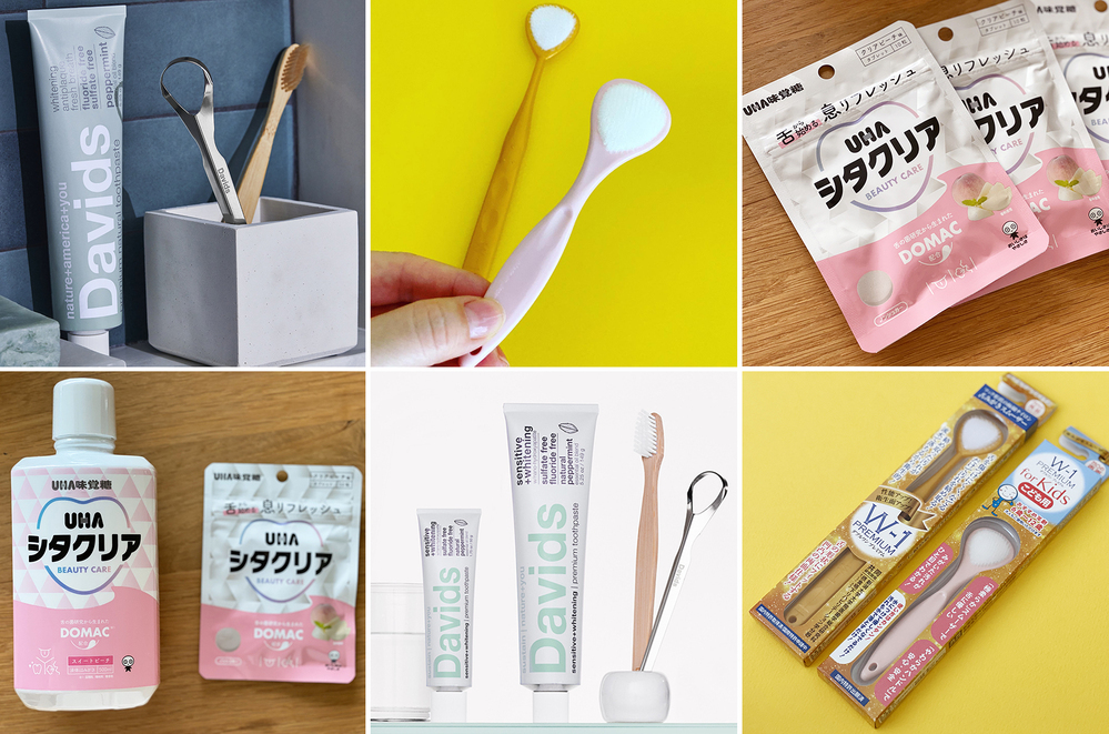 幼い頃からの「舌ケア」の習慣化が肝心！ お口の健康を守る、親子のためのオーラルケアアイテム 3選