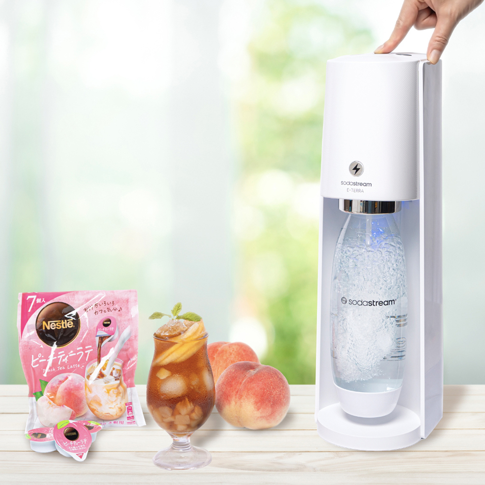 暑い日には”シュワカフェ”を！　“生炭酸”とコーヒーの絶妙マリアージュを味わえる「ネスカフェ 原宿」【編集部の「これ、気になる！」  Vol.5】