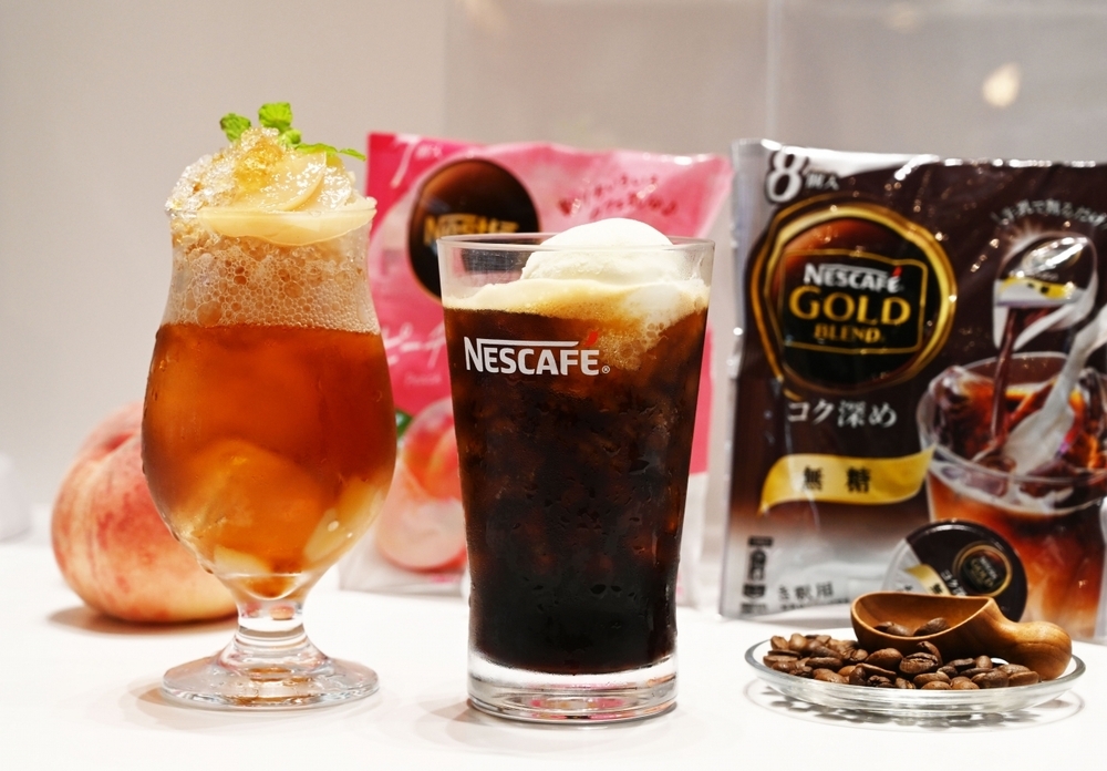 暑い日には”シュワカフェ”を！　“生炭酸”とコーヒーの絶妙マリアージュを味わえる「ネスカフェ 原宿」【編集部の「これ、気になる！」  Vol.5】