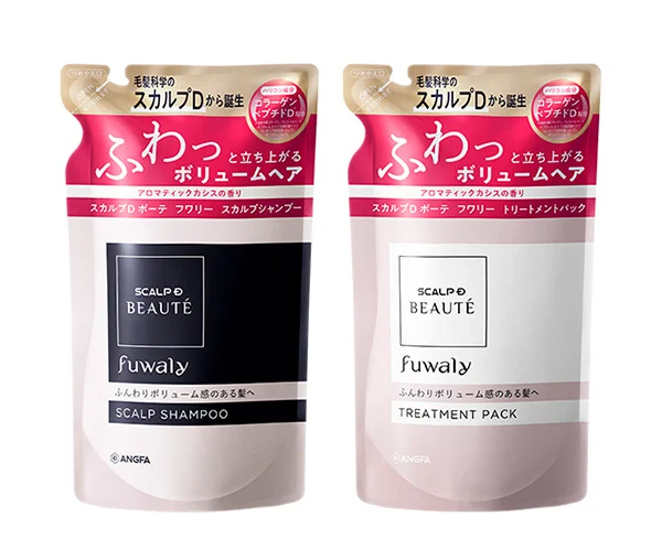 ペタンコ髪が気になりだしたら…！　「フワリー＆電気ブラシ」で始めるファーストボリュームケア【編集部の「これ、気になる！」  Vol.16】